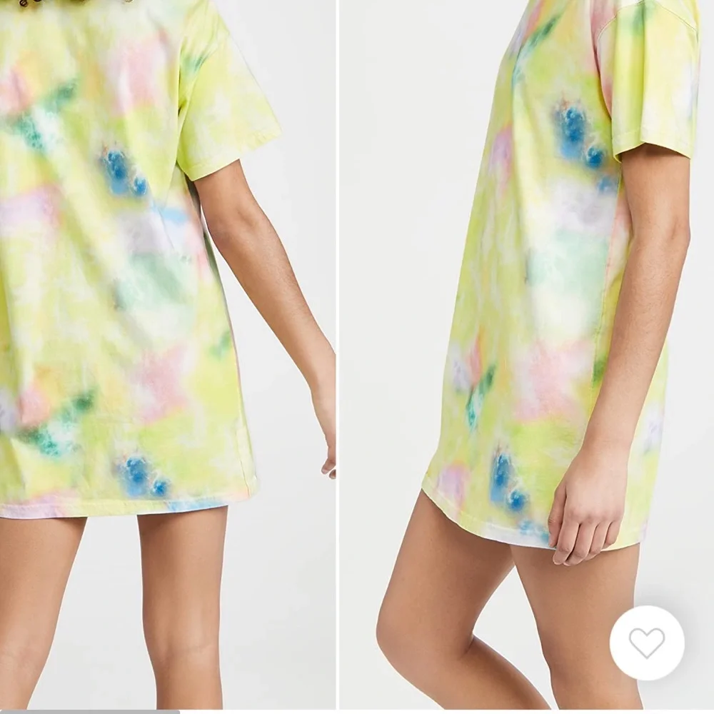 Alice & Olivia T Shirt Dress 👗🌺 - Picture 2 of 6